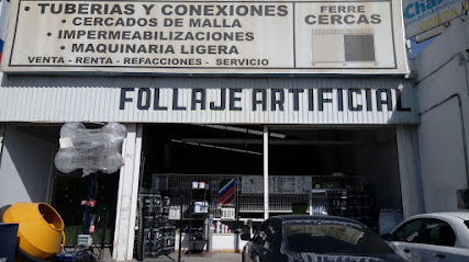 Ferrecercas de Hidalgo Sucursal Colosio en Pachuca