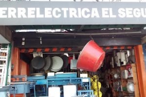 Ferreeléctrica El Seguro en Jiutepec