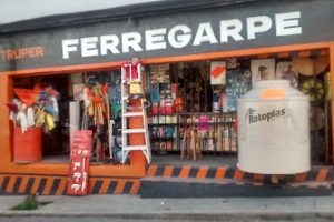 Ferregarpe en Jiutepec