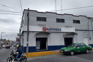Ferreinstalaciones Ramírez (Av. Ricardo Flores Magon) en Tepic