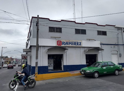 Ferreinstalaciones Ramírez (Av. Ricardo Flores Magon) en Tepic