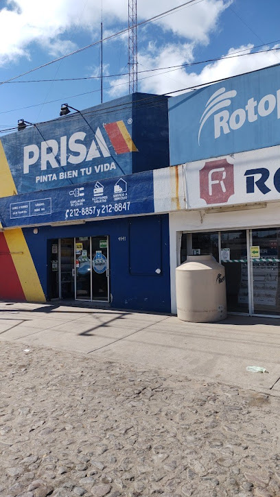 Ferreinstalaciones Ramírez (El Paraíso) en Tepic