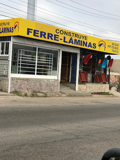Ferrelaminas Tres Rios en Culiacán