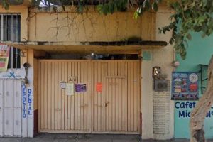 Ferrelectrica La Luz 2 en Jiutepec