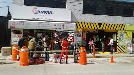 Ferrem en Tultitlán