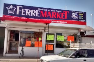 Ferremarket (Las Cerezas) en Los Mochis