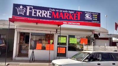 Ferremarket (Las Cerezas) en Los Mochis