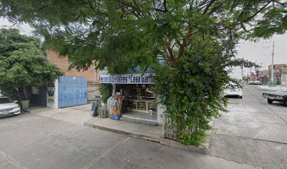 Ferremateriales Casa Garfias en Morelia