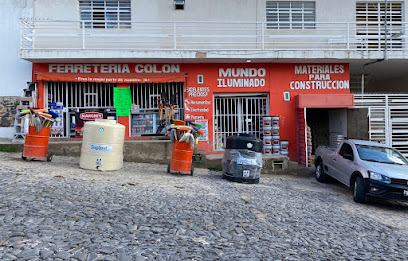 Ferremateriales E Iluminación Colón en Tlaquepaque
