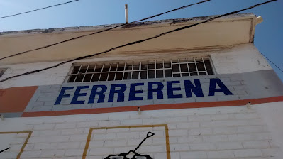 Ferrerena (Eje Central Vicente Guerrero) en Acapulco