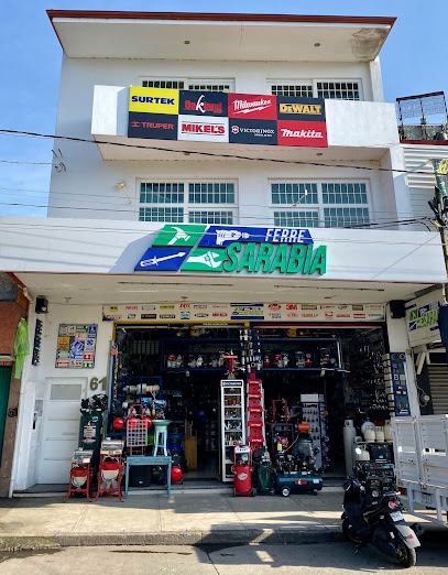 Ferresarabia en Uruapan