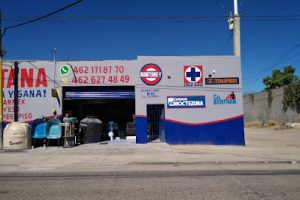 Ferretana Lázaro Cárdenas en Irapuato