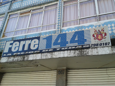 Ferretera 144 en Puebla