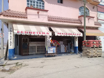 Ferretera y Materiales San Diego en León