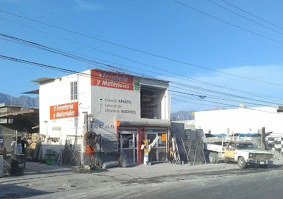 Ferretería 3 Materiales en García