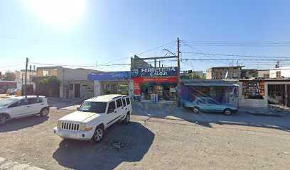 Ferretería : C.N.O.P. en Guadalupe