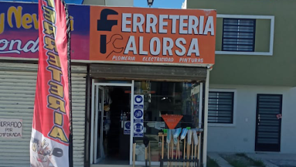 Ferretería Calorsa en Juárez