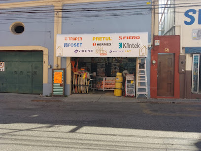 Ferretería Casa Bertin en Cuernavaca