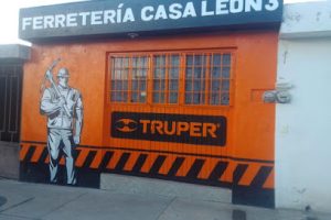 Ferretería Casa León (Paseo Loma Alta) en San Juan del Río