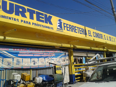Ferretería El Condor Gpe. en Guadalupe