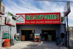 Ferretería El Guayparin en Tepic