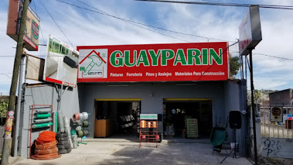 Ferretería El Guayparin en Tepic