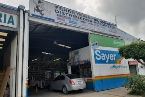 Ferretería El Güero en San Juan del Río