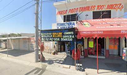 Ferretería El Mirador en Juárez