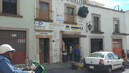 Ferretería Gonzalez en Morelia