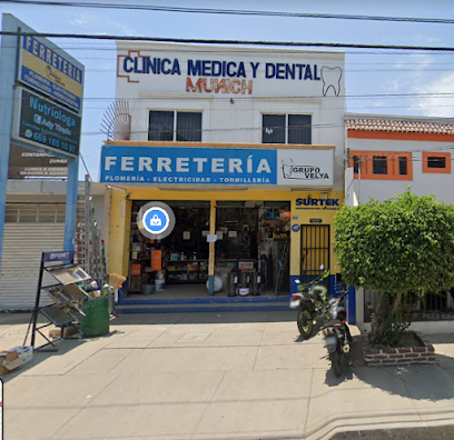 Ferretería Grupo Velya en Mazatlán