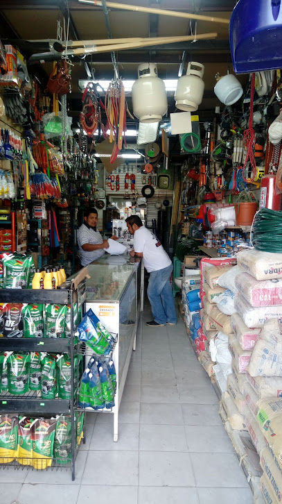 Ferretería Hidalgo en Pachuca