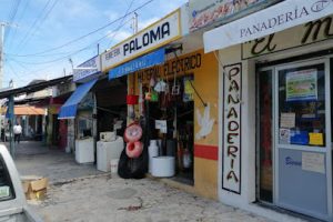 Ferretería La Paloma en Chetumal