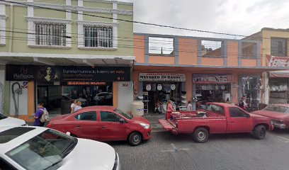 Ferretería La Roca en Puebla