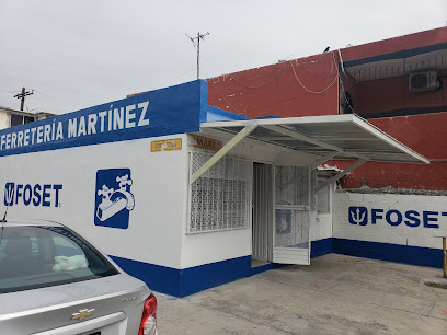 Ferretería Martinez en General Escobedo