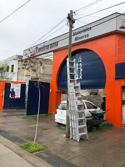 Ferretería Materiales Minerva Construrama en Zapopan