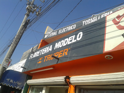 Ferretería Modelo en Guadalupe
