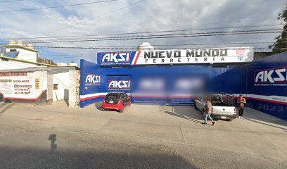 Ferretería Nuevo Mundo Sucursal Jiutepec en Jiutepec