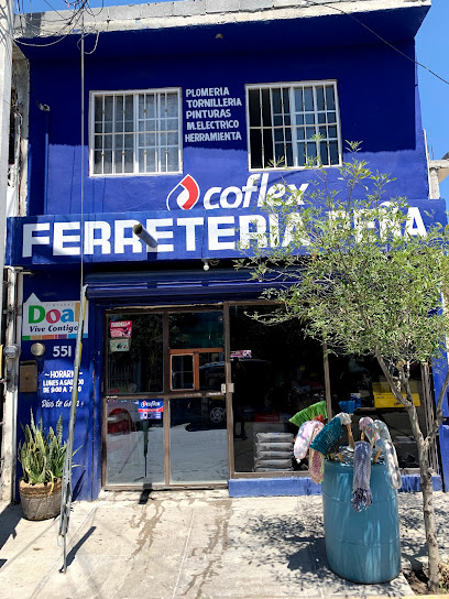 Ferretería Peña en García