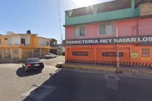 Ferretería Rey Nayar (Los Sauces) en Tepic