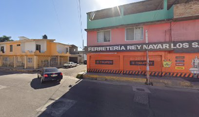 Ferretería Rey Nayar (Los Sauces) en Tepic