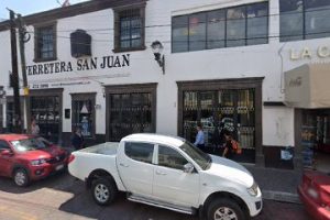 Ferretería San Juan en San Juan del Río