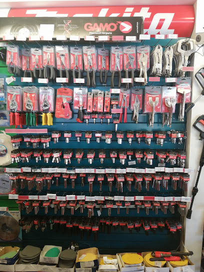Ferretería Tomaco S.A. de C.V. (Jorge Almada) en Culiacán