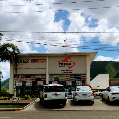 Ferretería Trega (Parque Industrial) en General Escobedo