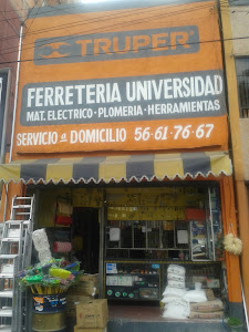 Ferretería Universidad en San Nicolás de los Garza