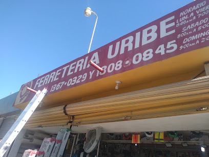 Ferretería Uribe en San Nicolás de los Garza