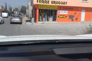 Ferretería Uruguay en San Juan del Río