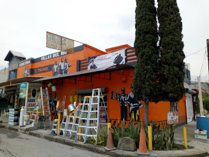 Ferretería Villas del Rio en Guadalupe
