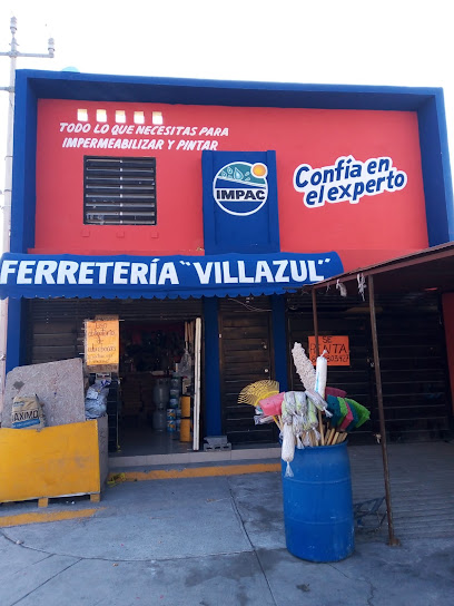 Ferretería Villazul en García