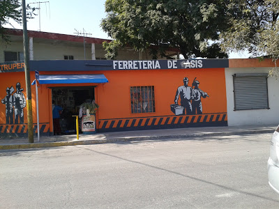 Ferretería de Asis en San Nicolás de los Garza