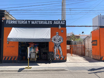 Ferretería y Materiales Agraz en Zapopan